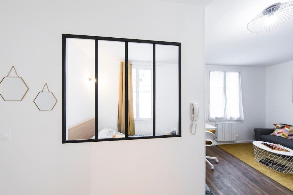 Apartamento L'Explorateur Du Grecourt Tours Exterior foto